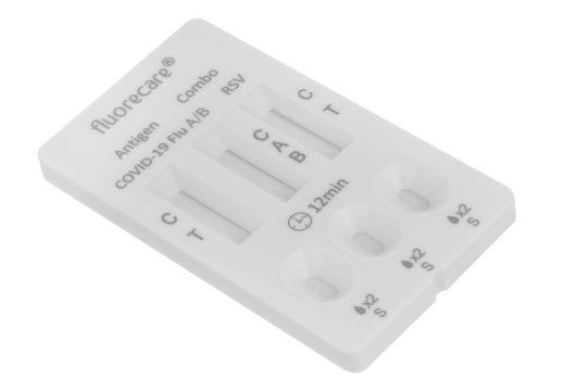 Kasetka Fluorecare 4w1