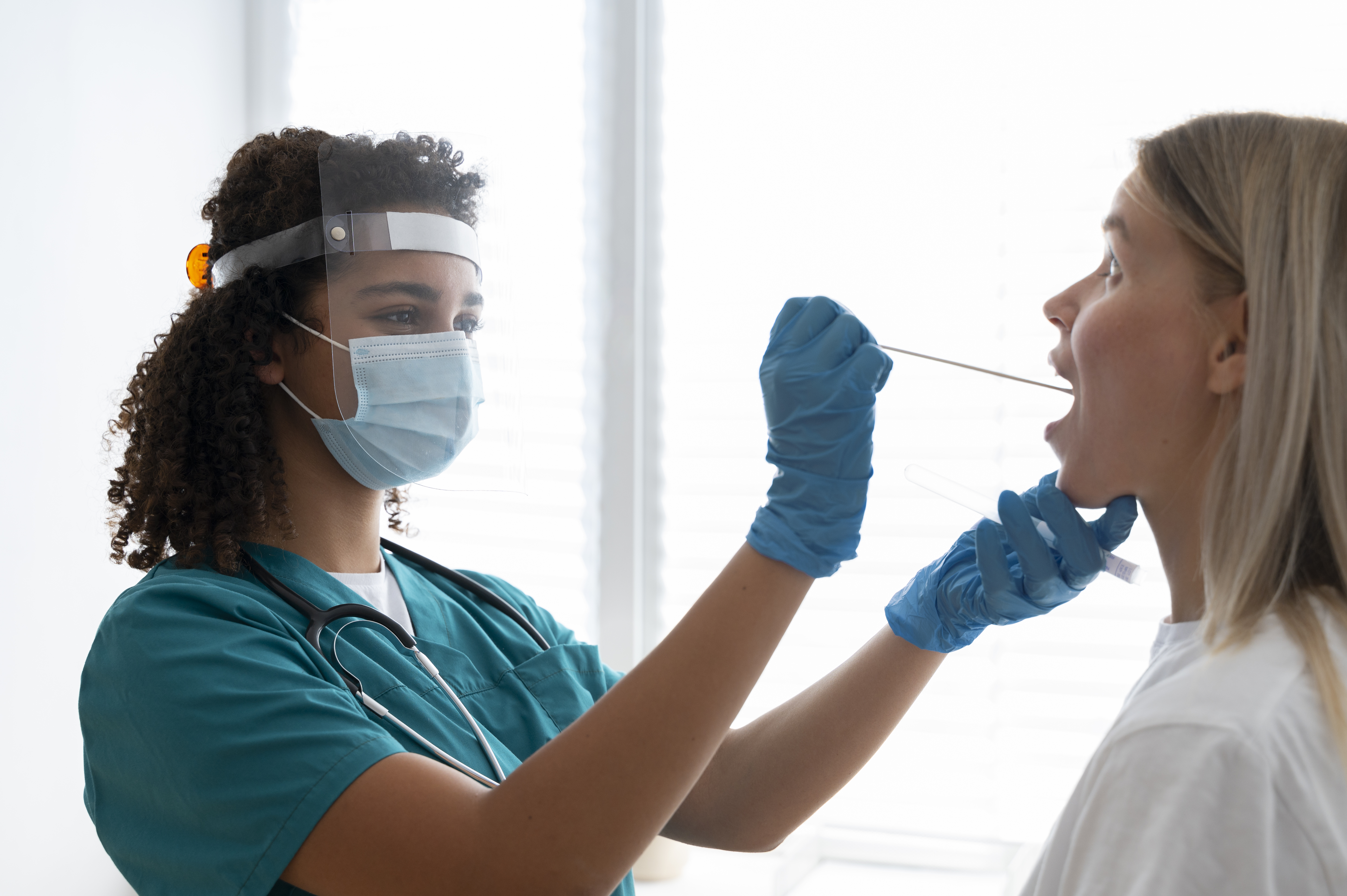 Fluorecare - informacje o testach combo profesjonalnych
